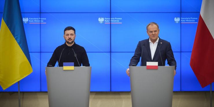 Польща сприятиме відкриттю першого кластера щодо вступу України до ЄС: про що йдеться
