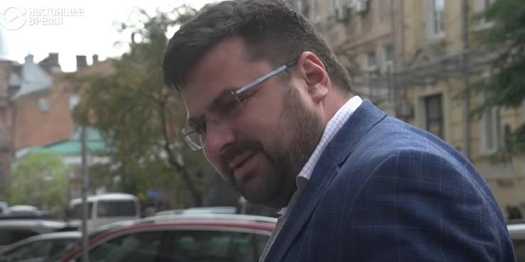 У Сербії показали арештованого агента РФ Наумова, який був першим заступником голови СБУ