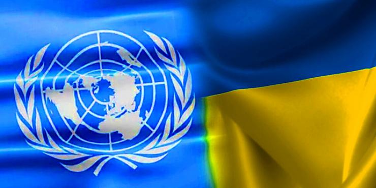 Вантажівки ООН вже їдуть у Херсон: опубліковано відео