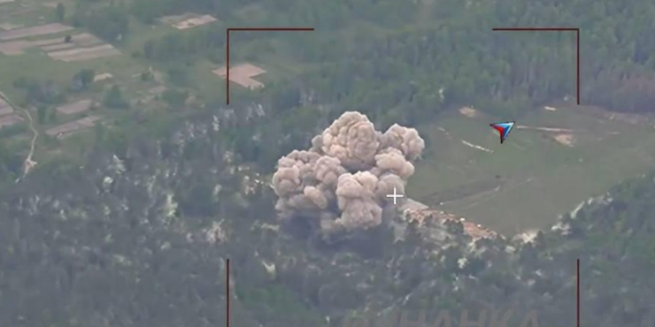 Російська армія вдарила "Іскандером" по воєнному полігону на Сумщині: повідомляють про загиблих