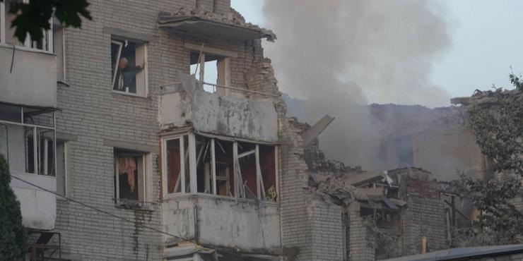 Наслідки ракетного удару по Львову Наслідки ракетного удару по Львову