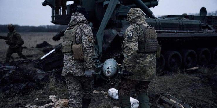 На Херсонщині ЗСУ знищили півсотні окупантів за день