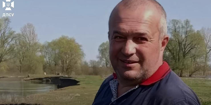 Чотири дні в оточенні і майже два роки у полоні РФ: у ДПСУ розповіли історію прикордонника з Чернігівщини