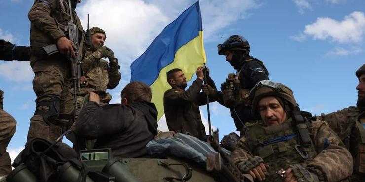 Партнери України мають закласти основу для її перемоги у 2023 році, — RUSI