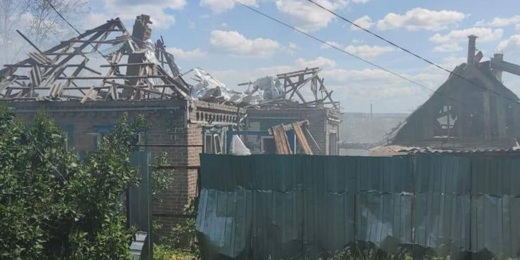 Армія РФ обстріляла Краматорськ: загинули дві людини, є й поранені