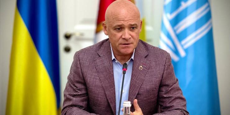 "Копія російського паспорта Труханова, оприлюднена СБУ, може бути підробкою", — Грозєв