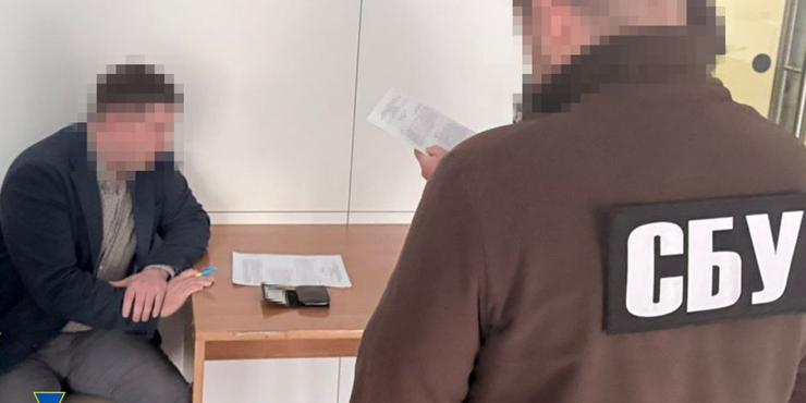 СБУ звинувачує топпосадовця КМДА у відпочинку в Іспанії та Італії під виглядом службових відряджень