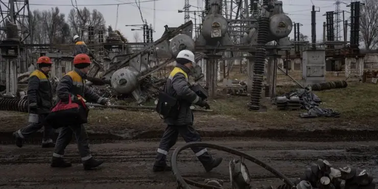 Електроенергії в Києві не вистачає навіть для об'єктів критичної інфраструктури, - Кличко