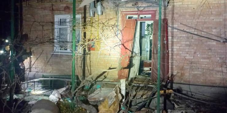 Росіяни всю ніч били по Дніпропетровщині: що відомо про наслідки