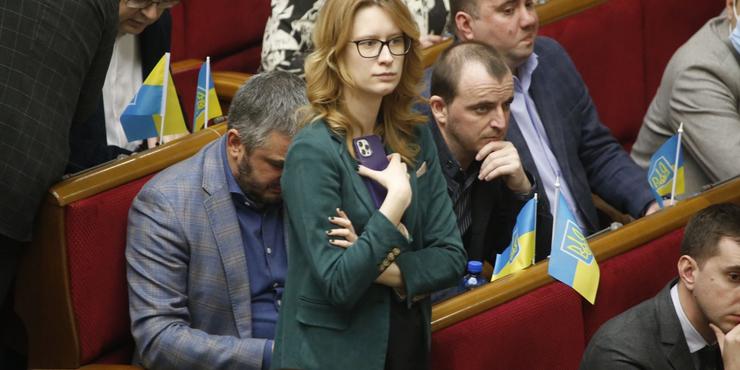 Підласа назвала умови, за яких можна збільшити зарплати військових у 2026 році