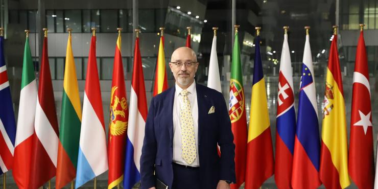 Україна де-факто є членом альянсу НАТО, — Резніков