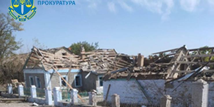 Окупанти цілий день накривають Херсонщину вогнем, вже відомо про шістьох загиблих