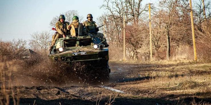 На Запоріжжі ЗСУ знищили два склади боєприпасів, ліквідували та поранили до 260 військових РФ