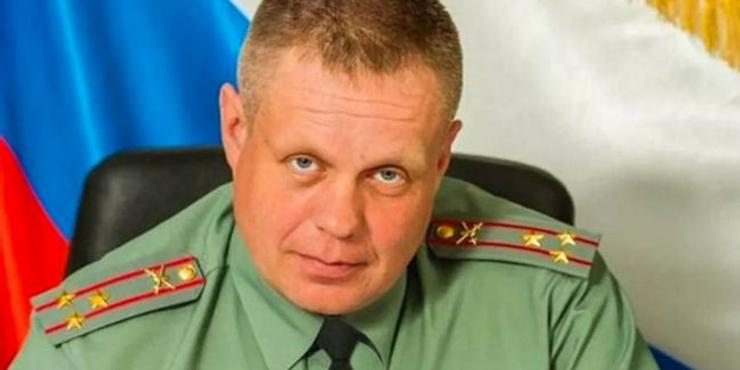 На Запорізькому напрямку ЗСУ ліквідували російського генерала Горячева