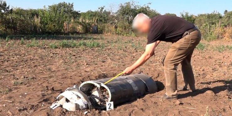 У Придністров'ї знайшли виявили рештки ракет С-300: що про це відомо