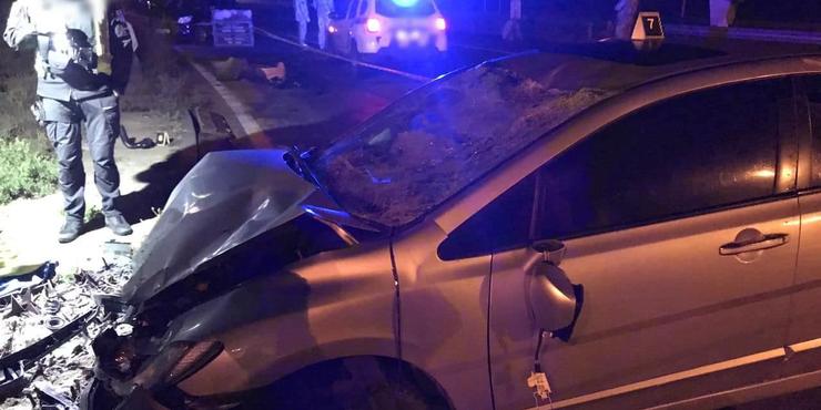 Адвокату, який на смерть збив нацгвардійця на блокпості, обрали запобіжний захід