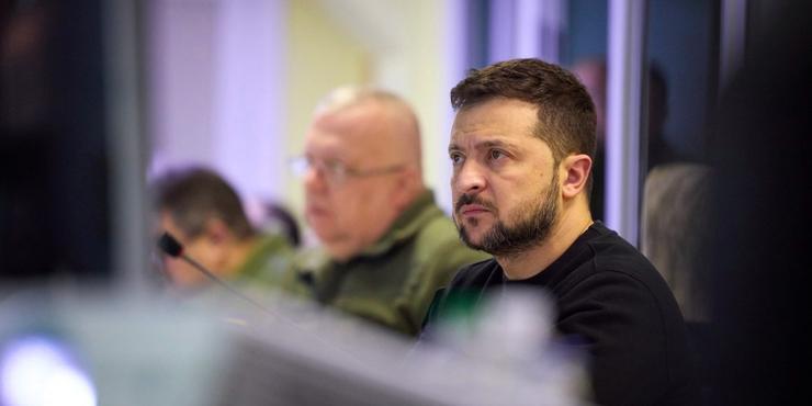 Зеленський розповів італійському телеканалу, чого насправді хоче Путін і що з цим робити