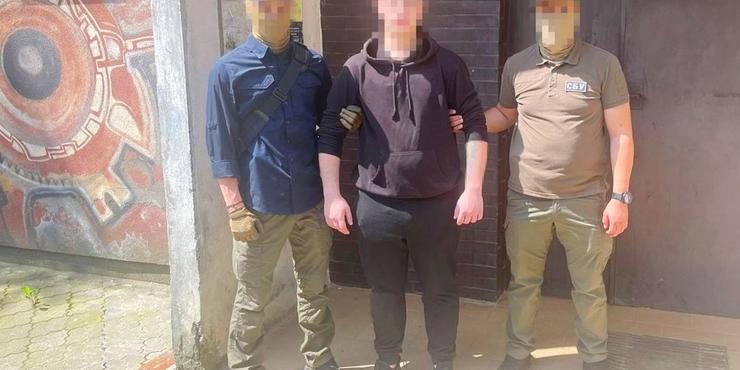 СБУ затримала зрадника, який допомагав окупантам захопити Сєвєродонецьк