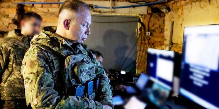 Сирський оцінив мобілізацію на 6–7 балів та закликав ухилянтів подумати про майбутнє