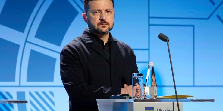 "Були різні цілі" : Зеленський розповів про результати своїх листів до Трампа та Путіна