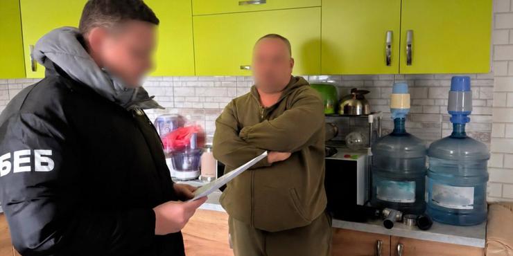 БЕБ викрило справу розкрадання фортифікацій і передало справу до суду БЕБ викрило справу розкрадання фортифікацій і передало справу до суду