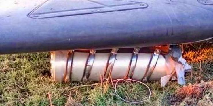 Російські “шахеди” почали скидати протитанкові міни ПТМ-3, — “Флеш”