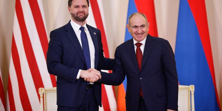 США замінять російський "Росатом" у Вірменії: Венс їздив до Пашиняна підписувати відповідну угоду