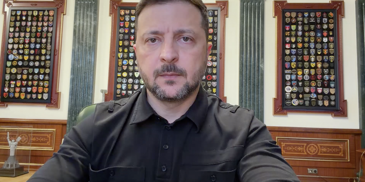 Зеленський очікує від липневого саміту НАТО рішень для захисту від балістичних ракет