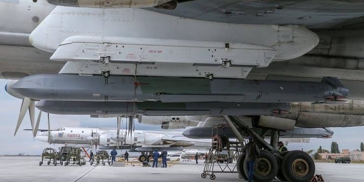 Росія виготовляє ракети Х-101 зі свіжих західних деталей в обхід санкцій, — FT