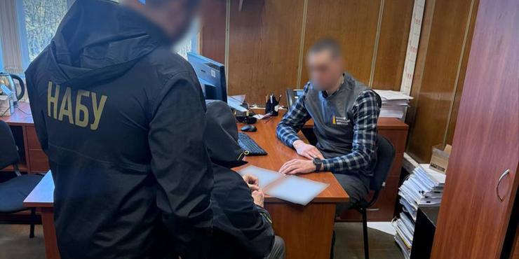 На Донеччині НАБУ і САП викрили схему заволодіння понад 80 млн грн, які виділялися на будівництво водогону 
