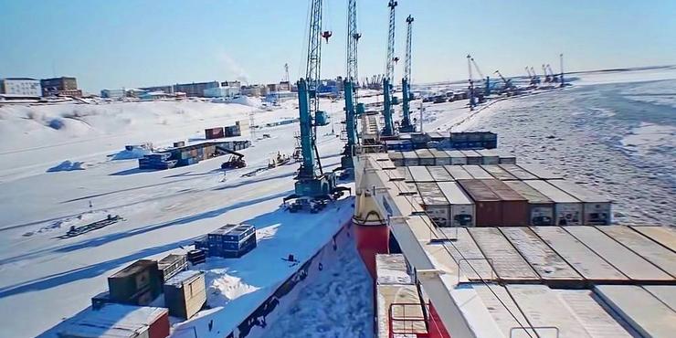 Санкції зірвали плани РФ перетворити Північний морський шлях на повноцінну трансартерію, — зовнішня розвідка
