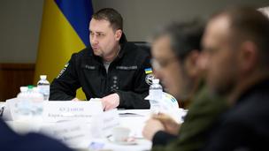 Керівник Офісу президента України Кирило Буданов