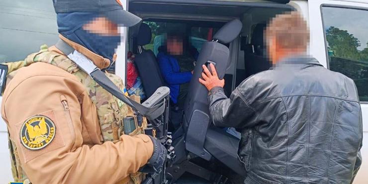 СБУ затримала весь склад однієї із “виборчих комісій” РФ, яка діяла під час окупації Херсонщини