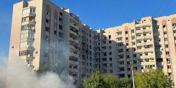 Армія РФ завдала удару по Краматорську: є загиблі та поранені