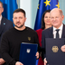 Україна та Німеччина підписали угоду про безпекову співпрацю: Шольц назвав подію історичною