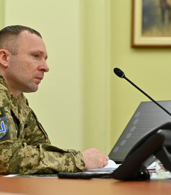 Чи зможе Драпатий вирішити проблеми з мобілізацією і ТЦК, щоб не було «судів Лінча»