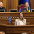 Президентка Європарламенту підписала кредит на 90 млрд євро для України