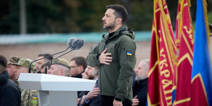 Зеленський присвоїв почесну відзнаку "Місто-герой України" ще 16 населеним пунктам: перелік