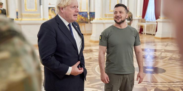 Експрем'єр Британії розповів, який аргумент переконав західних лідерів, що Путін має програти війну