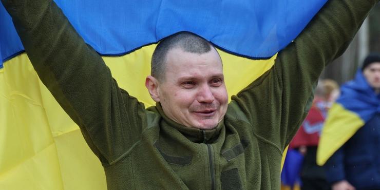 В Україну з РФ повернули 182 людини, більшість з яких перебували у неволі з 2022 року