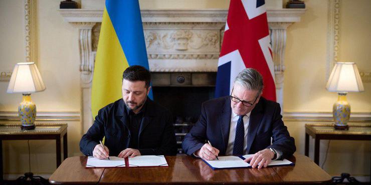 Україна оголосила про створення оборонного альянсу з Британією: якою буде співпраця
