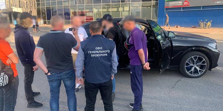 Син екснардепа планував вбивство депутата місцевої ради на Вінниччині