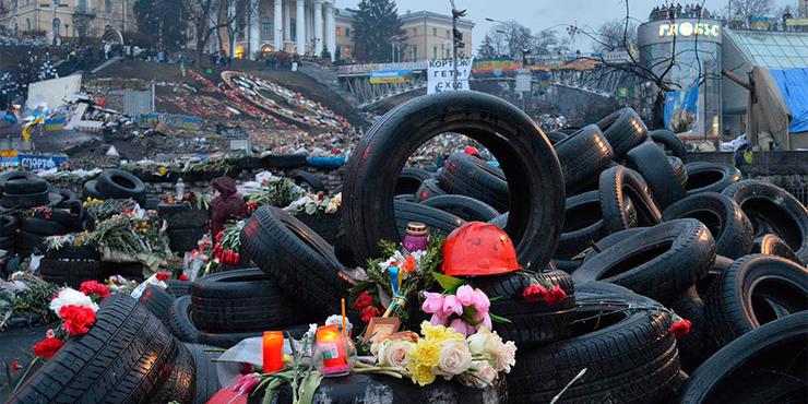 У Києві винесли вирок п’ятьом “беркутівцям” у справі про розстріли людей на Майдані