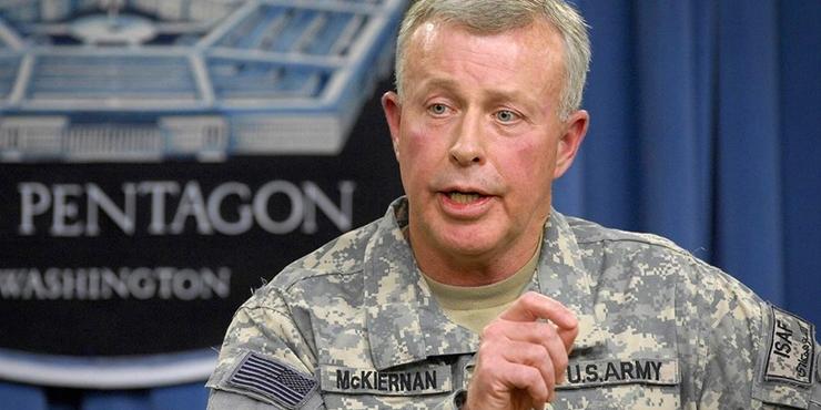 Генерал США Маккірнан переконаний, що в ЗСУ бракує довіри між деякими ланками