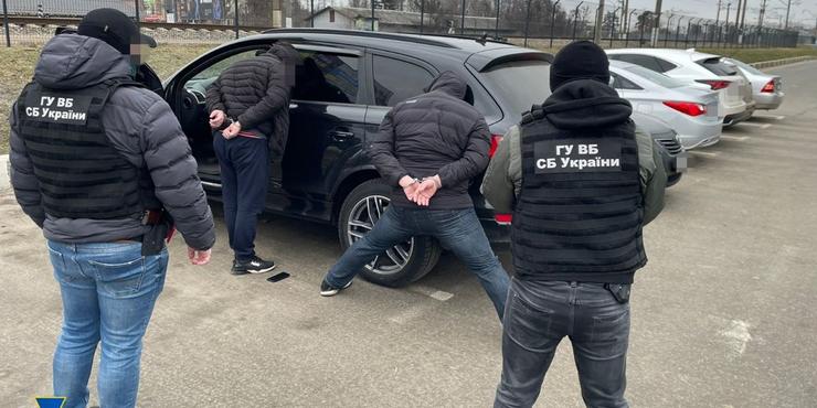 СБУ ліквідувала 6 нових каналів втечі ухилянтів за кордон