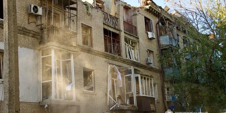 Росія вбила 16 людей у Дніпрі, ще 42 — поранені: пошукова операція у житловому кварталі завершена