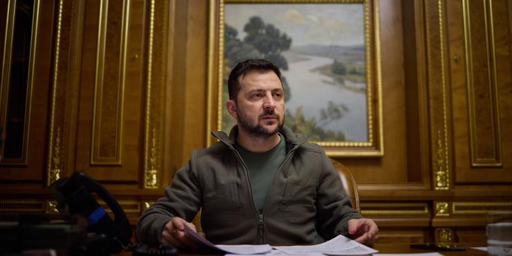 Зеленський змінив вимоги переговорів з Росією: Politico називає причину