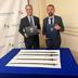 США передали Мінкульту шаблі часів середньовіччя, які були викрадені з окупованих територій Україні