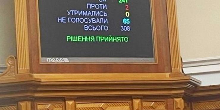Верховна Рада офіційно змінила святкування Різдва, Дня захисників та Дня державності