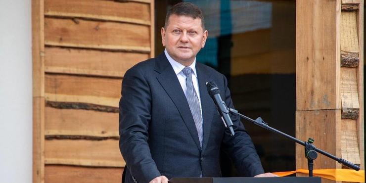 Залужний вважає, що війна в Україні може тривати “до 2034 року або й довше”